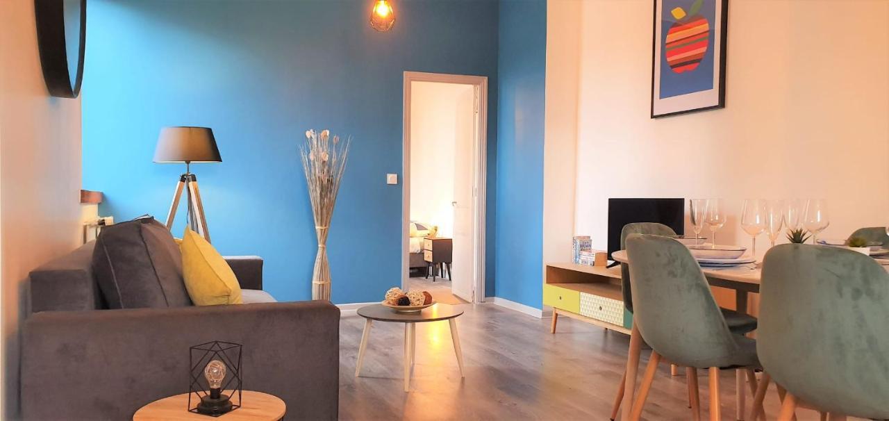 Cocon Rue Ecuyere Hypercentre Caen كان المظهر الخارجي الصورة